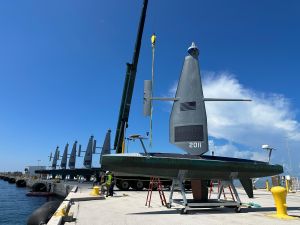 How US Navy experiments could get drones beyond spying and into battle