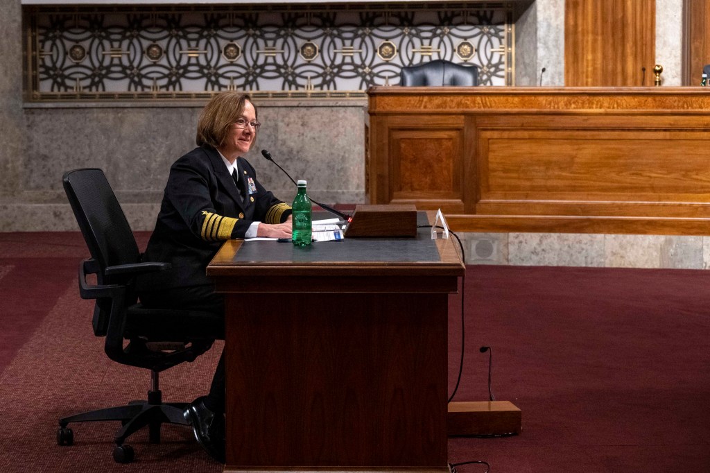 Senate to vote on top Air Force, Navy, USMC leaders in coming days
