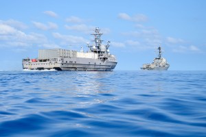 US Navy unmanned surface vessel fleet to grow sevenfold in Indo-Pacific