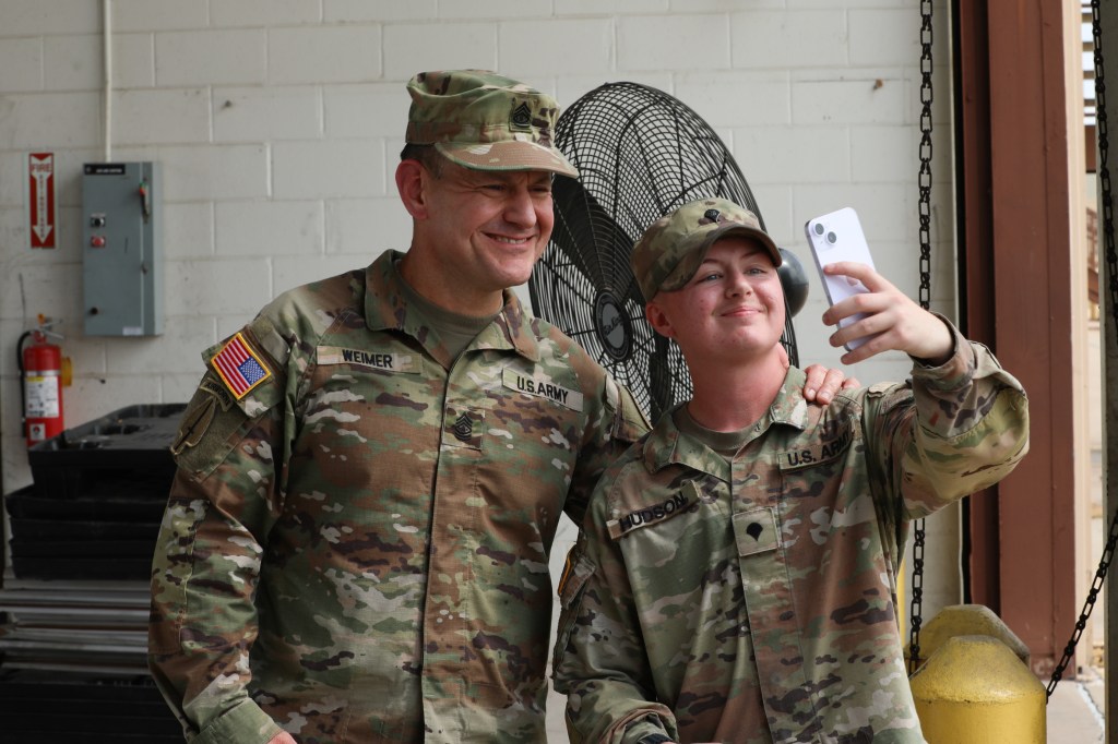 Army’s top NCO talks discipline and why we’re measuring op tempo wrong