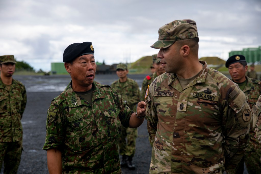 US Army’s multidomain task force units could bring in allies, partners