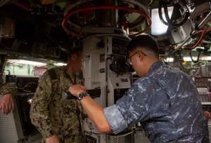 US, South Korea conduct anti-submarine warfare exercise near Guam