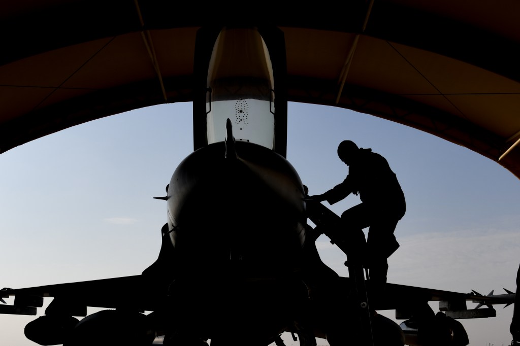 A ‘few thousand’ more US troops are headed to the Middle East