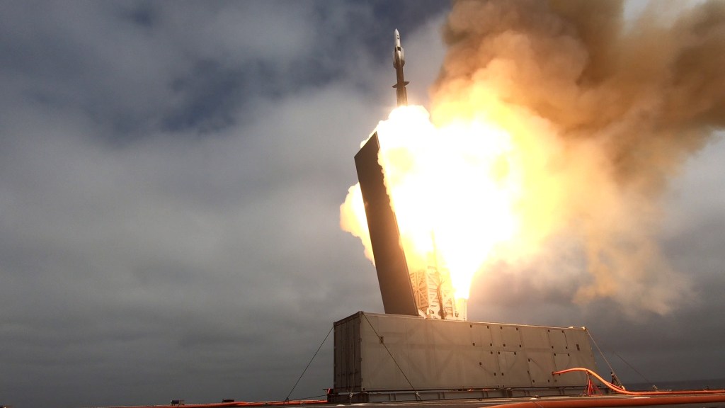Navy pilot program seeks rapid development and better funding approach