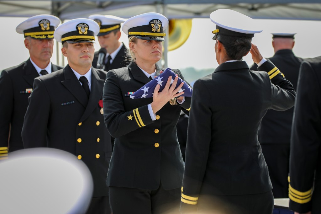 What troops need to know about military retirement pay in 2024