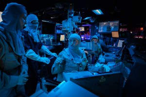 Navy authorizes combat awards and devices for Red Sea operations