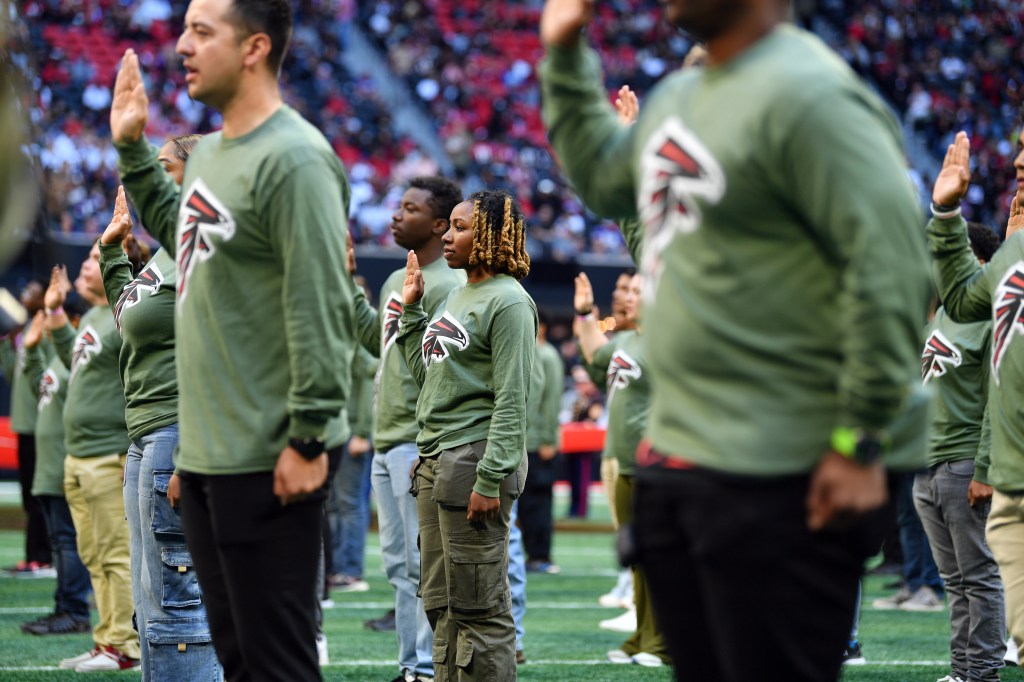Army recruiting reform rolling along into 2024