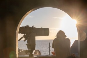 Communication of intent and the importance of language to deterrence