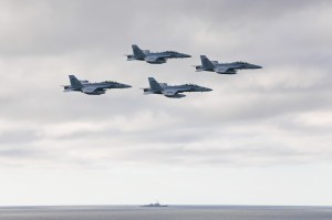 US Navy reported 61 accidental deaths in fiscal 2025