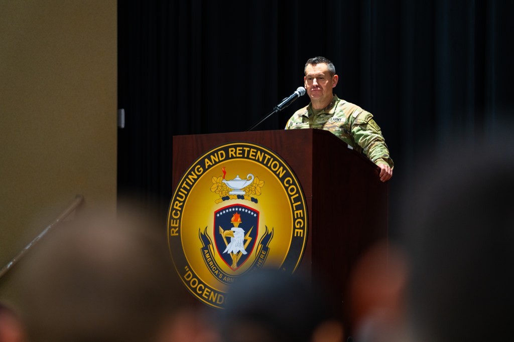 Lawmakers question SMA on Army recruiting progress as reforms unfold