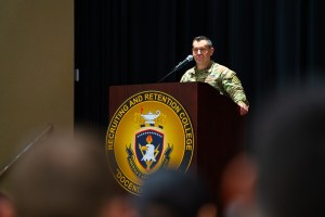 Lawmakers question SMA on Army recruiting progress as reforms unfold