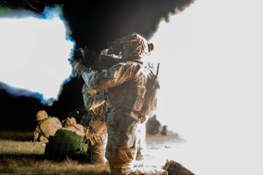 TBI research neglects special operations forces, report says