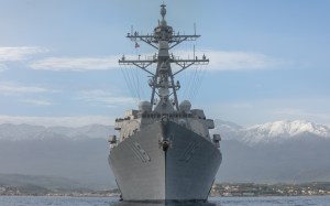 Navy looks to shake up traditional carrier strike group model