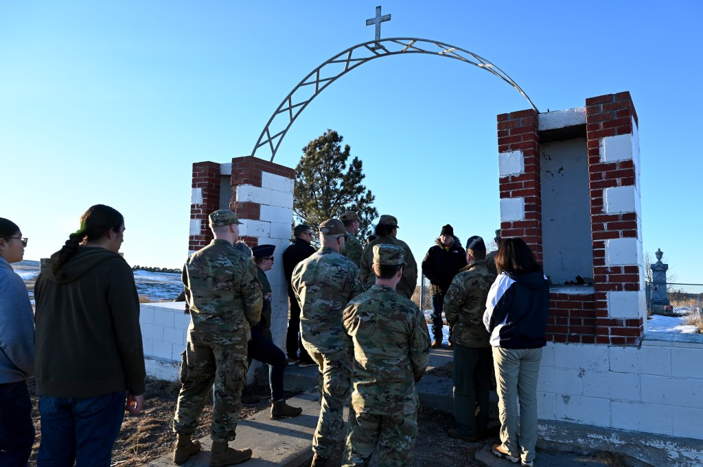Pentagon to review 20 Medals of Honor from Wounded Knee Massacre