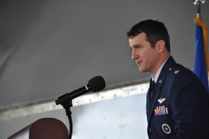 Maxwell AFB activates new Grey Wolf training unit
