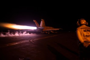 US, UK strikes on Houthi sites in Yemen answer Red Sea attacks
