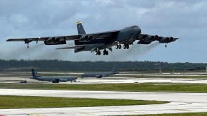 Air Force says restoring nukes on some B-52s would cost $4.5 million