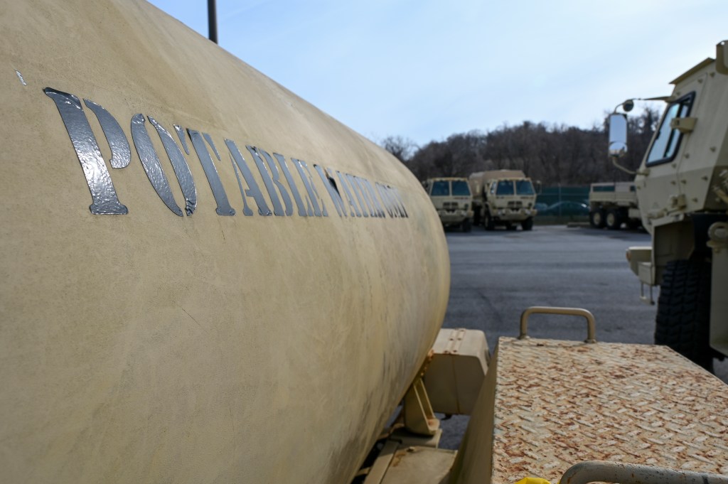 Army’s Hawaii bases recovering from weekend water supply scare