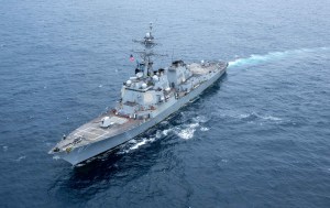 US coalition ship shoots down Houthi missile after lull in attacks