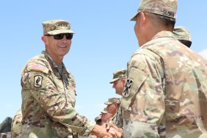 Hegseth asks Army’s top general to retire, fires two others as Iran war rages