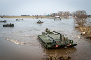 Are drones the future? Not for everything, says Polish general