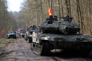NATO navigates fine line between transparency, information security