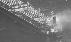 March Red Sea recap: Navy keeps up with steady pace of Houthi attacks