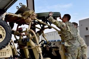Army launches new branch for military space operations