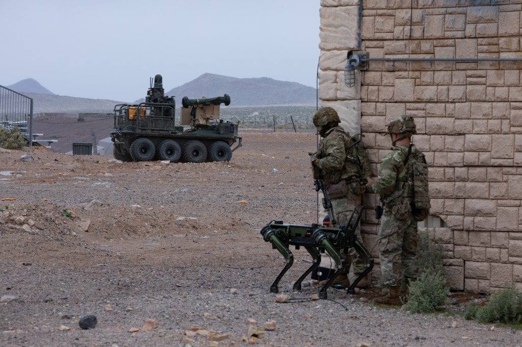 Is the Pentagon’s more targeted approach to CJADC2 paying off?