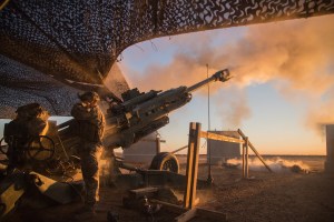 The U.S. is sending 2,500 troops to Kuwait, ready to step up the fight in Syria and Iraq