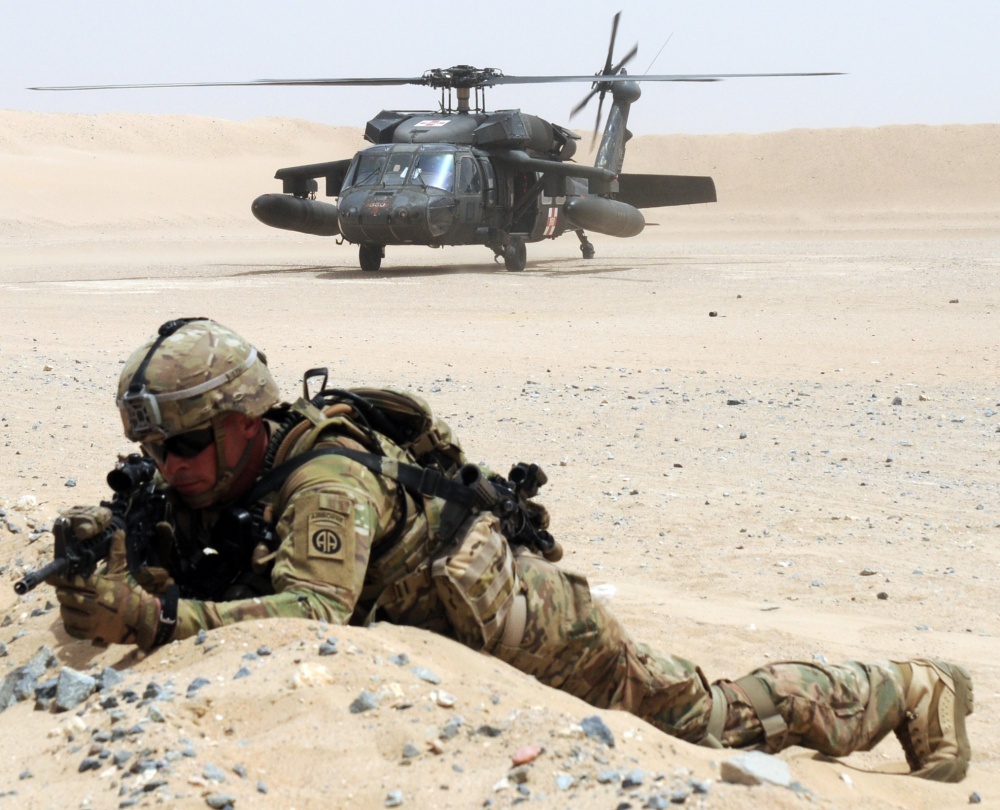 The Army is seeking Guard and Reserve officers, warrants who want to go on active duty