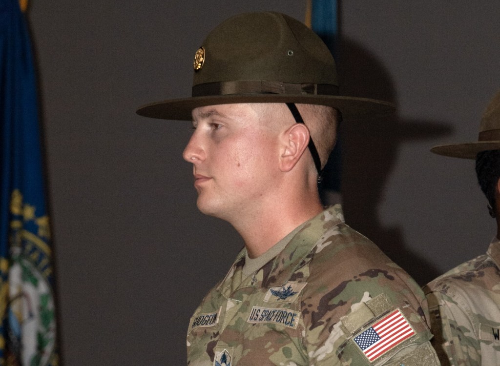 First Space Force guardians graduate from Army drill sergeant school