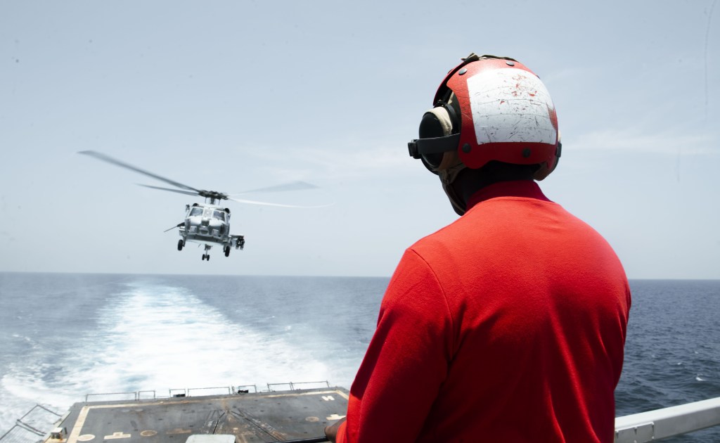April Red Sea recap: Fight against Houthis continues after lull