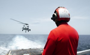 April Red Sea recap: Fight against Houthis continues after lull