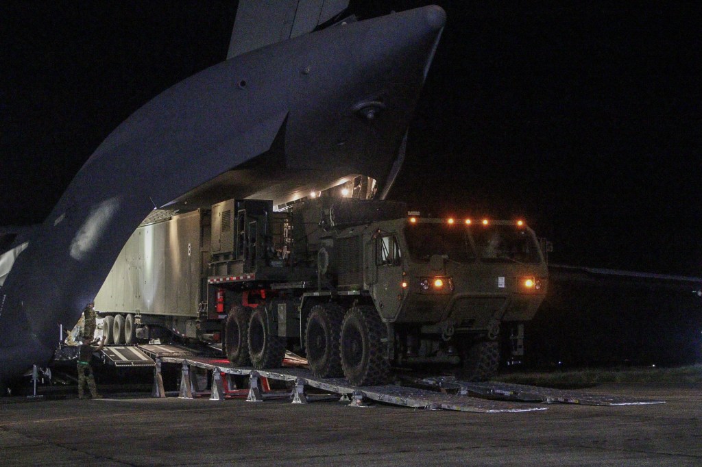 US to send Tomahawks, hypersonics, other long-range fires to Germany