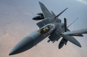 Michael Bay slated to direct film on rescue of F-15 crew in Iran
