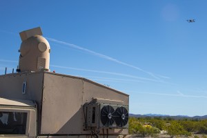 The US military wants to showcase battle-ready laser weapons by 2028
