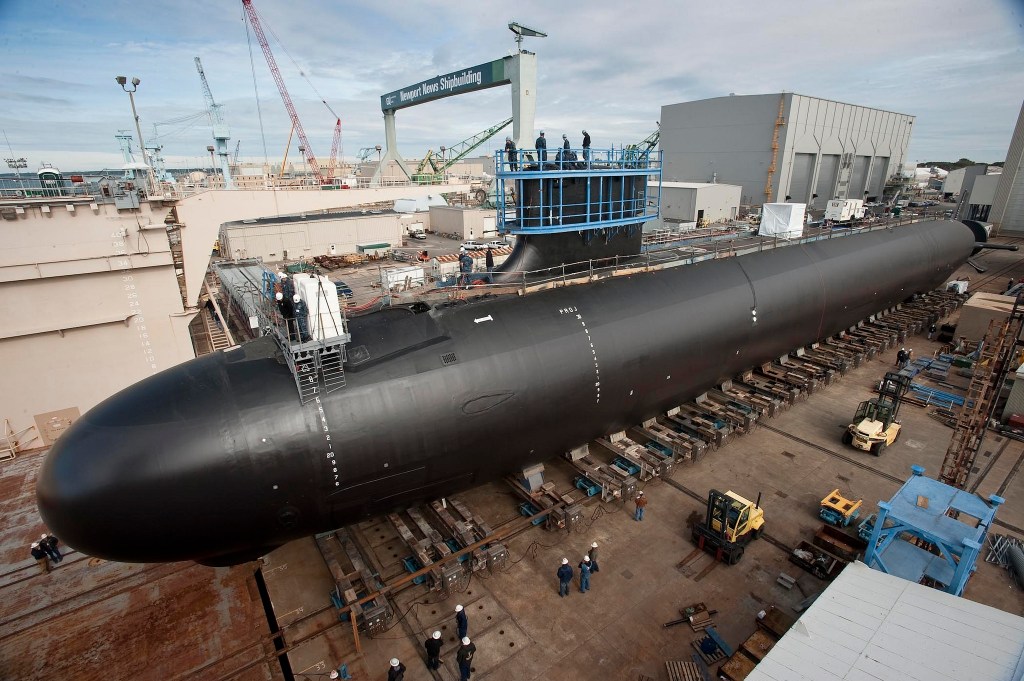 How Virginia-class subs will be able to pack an even bigger punch