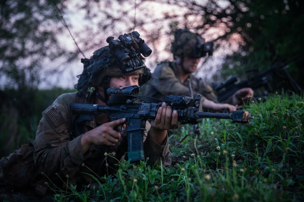 At training event in Philippines, harsh climate challenges sustainment