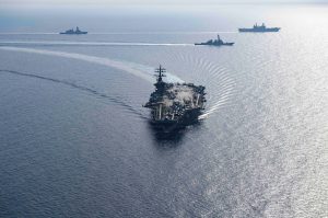 The Navy’s ongoing carrier conundrum