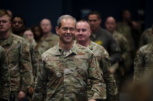 Thousands of airmen face inspection as 4-star warns of lax standards