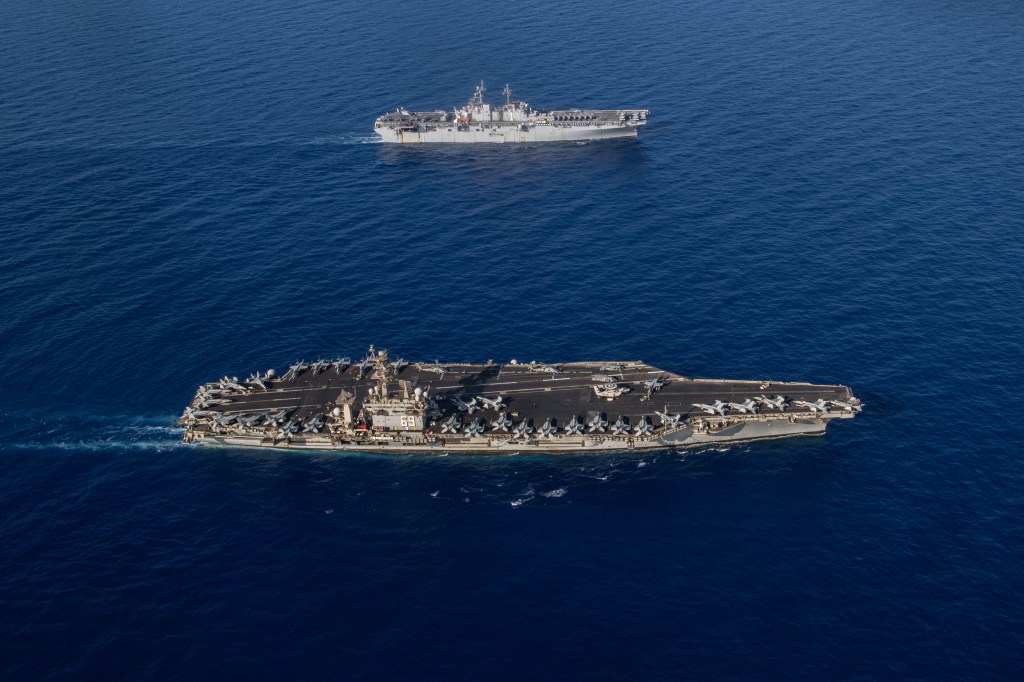 Navy should hit back harder against Houthi online disinformation