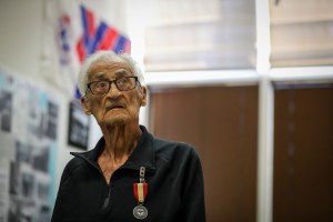 After decades paying out-of-pocket, WWII veteran finally gets benefits
