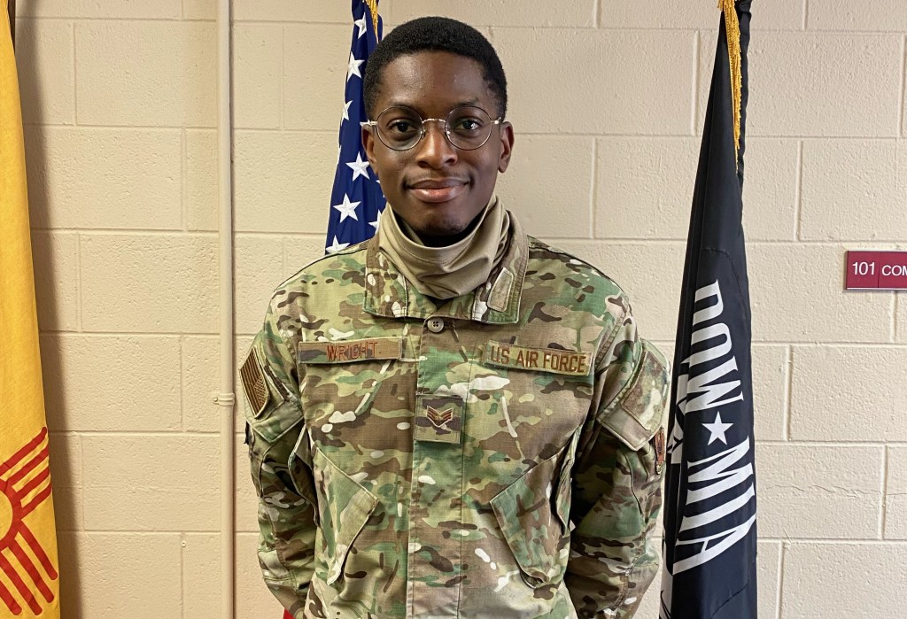Airman deployed to ‘undisclosed location’ dies in non-combat incident