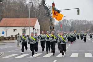 Run times are a key predictor for musculoskeletal injuries, Army researchers say