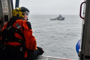NATO hosts Icelandic exercise to monitor vital north Atlantic passage