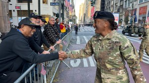 In reversal, DOD says troops can wear uniforms at Veterans Day events