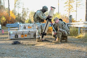 Army orders $186 million in Switchblade kamikaze drones, tank killers