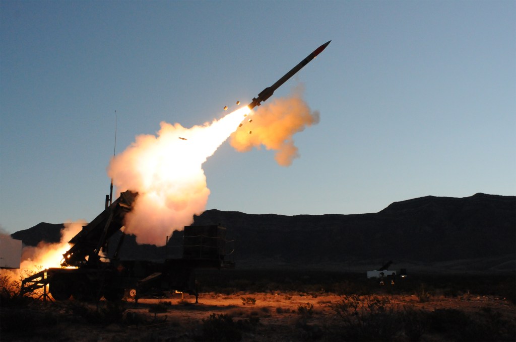 Pentagon, Lockheed Martin agree to $4.7 billion PAC-3 interceptor deal
