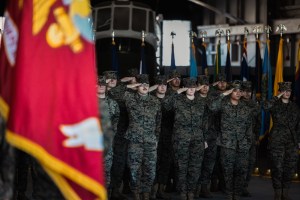 ‘Sounds like a mutiny’: Secret recording exposes claims of toxic leadership after a Marine’s suicide
